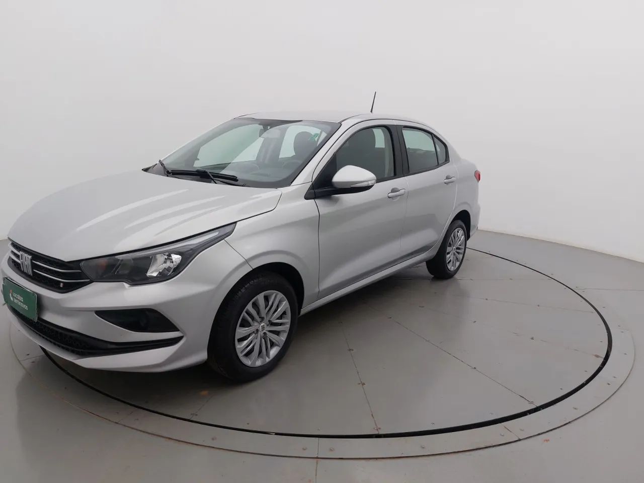 Fiat Cronos 1.3 8V Flex 2025