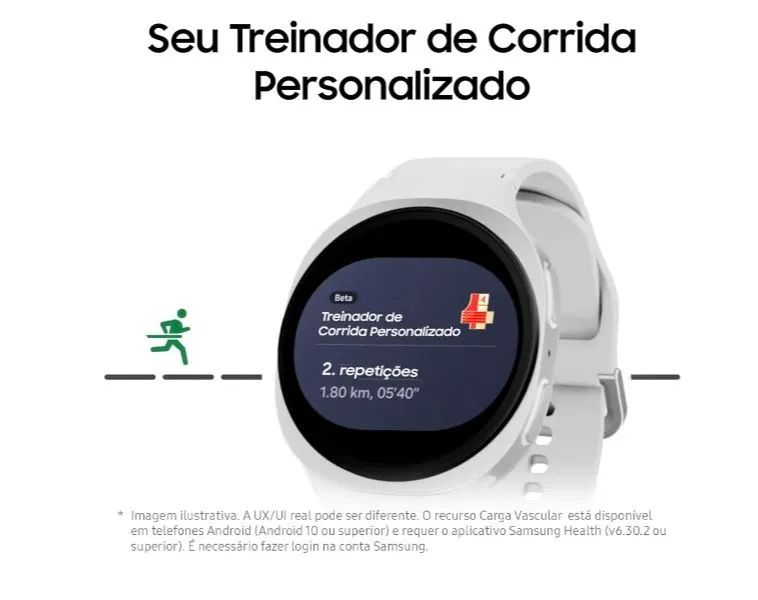 Samsung Galaxy Watch 8  - Foto 4