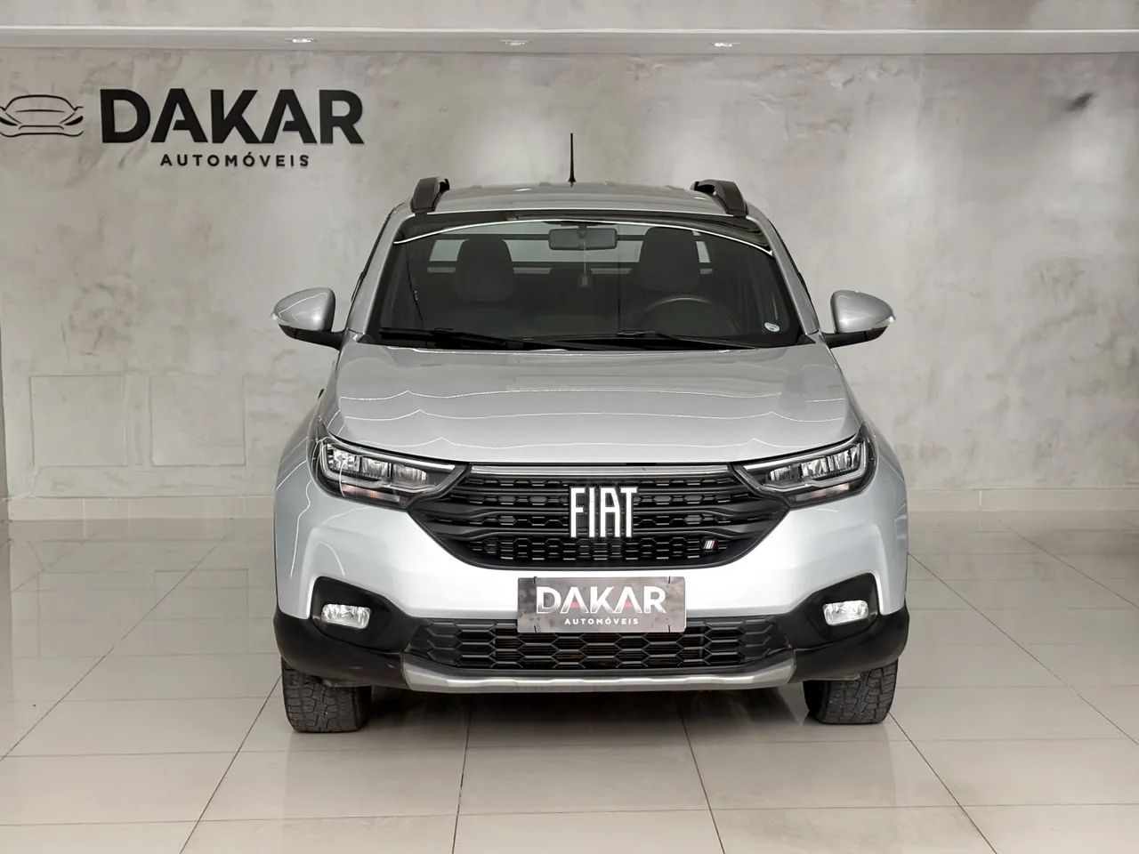 Fiat Strada Volcano 1.3 Flex 8V CD 2021 - Foto 2