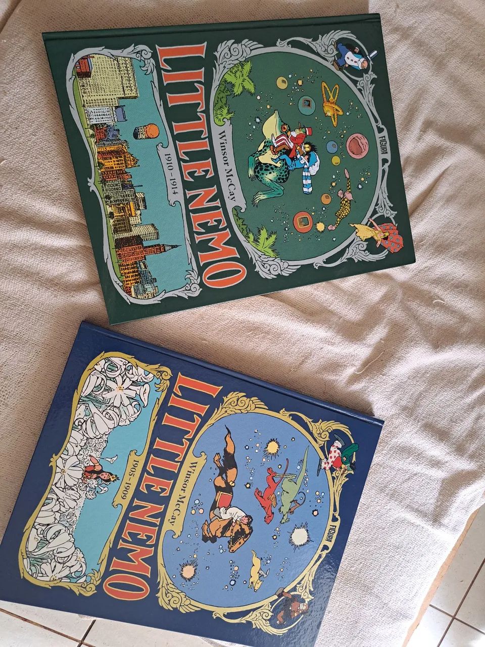 Little Nemo 1 e 2
