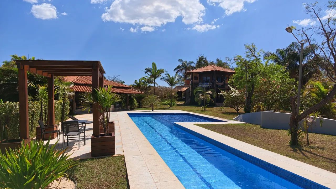 Chalé Charmoso_ Piscina Privativa - Foto 2