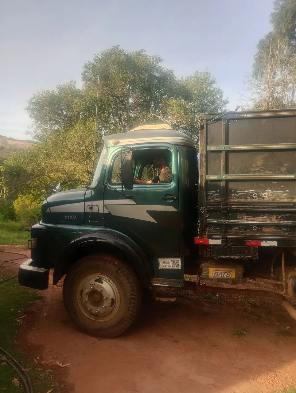 1113 truk graneleiro - Foto 2