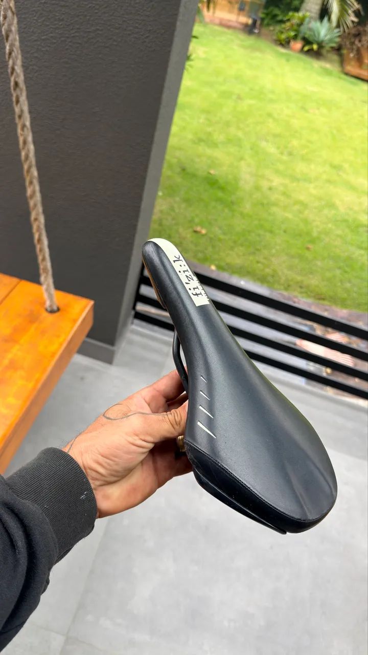 Selim Fizik Aliante Gamma K:ium usado em perfeito estado original