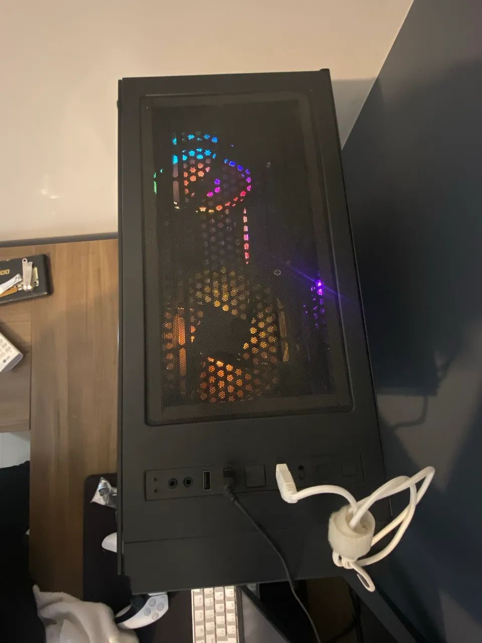 PC GAMER i7 9700 + 1050ti - Foto 4