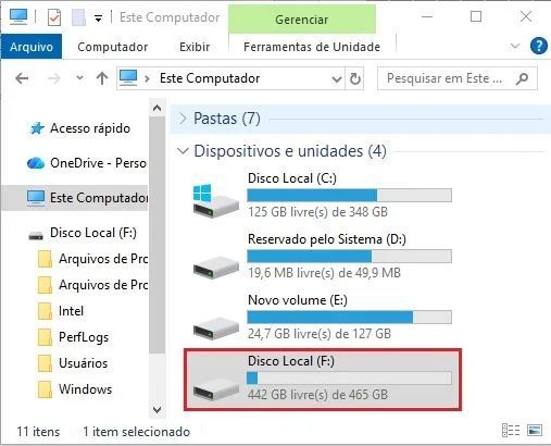 HD Samsung 500GB 2,5 Polegadas, ideal para Notebook, PC Com Windows10 ou formatado testado - Foto 3