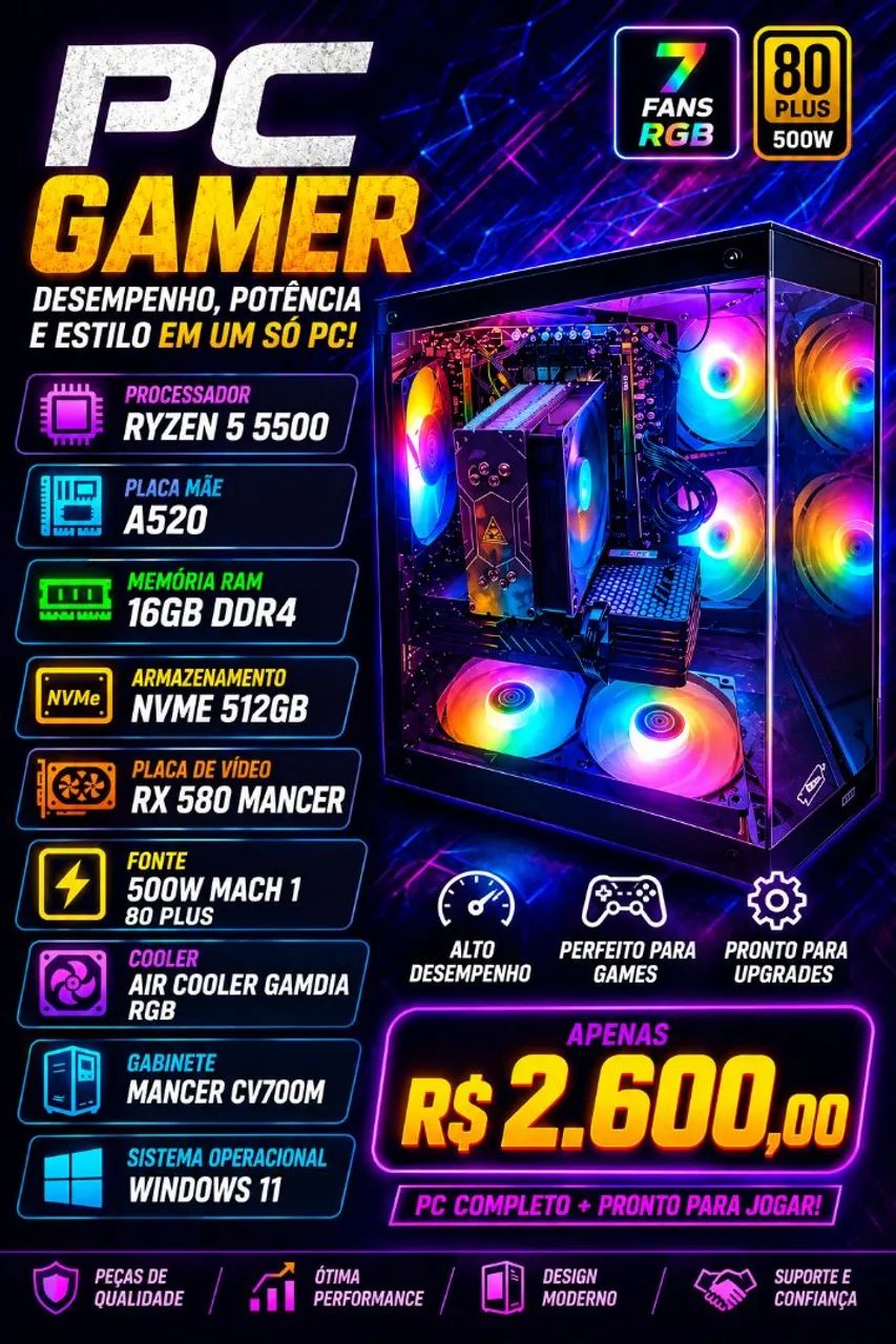 Pc gamer 