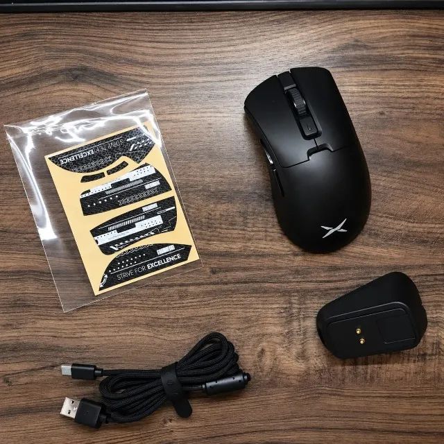 Mouse Sem Fio Delux M900 PRO - Foto 5