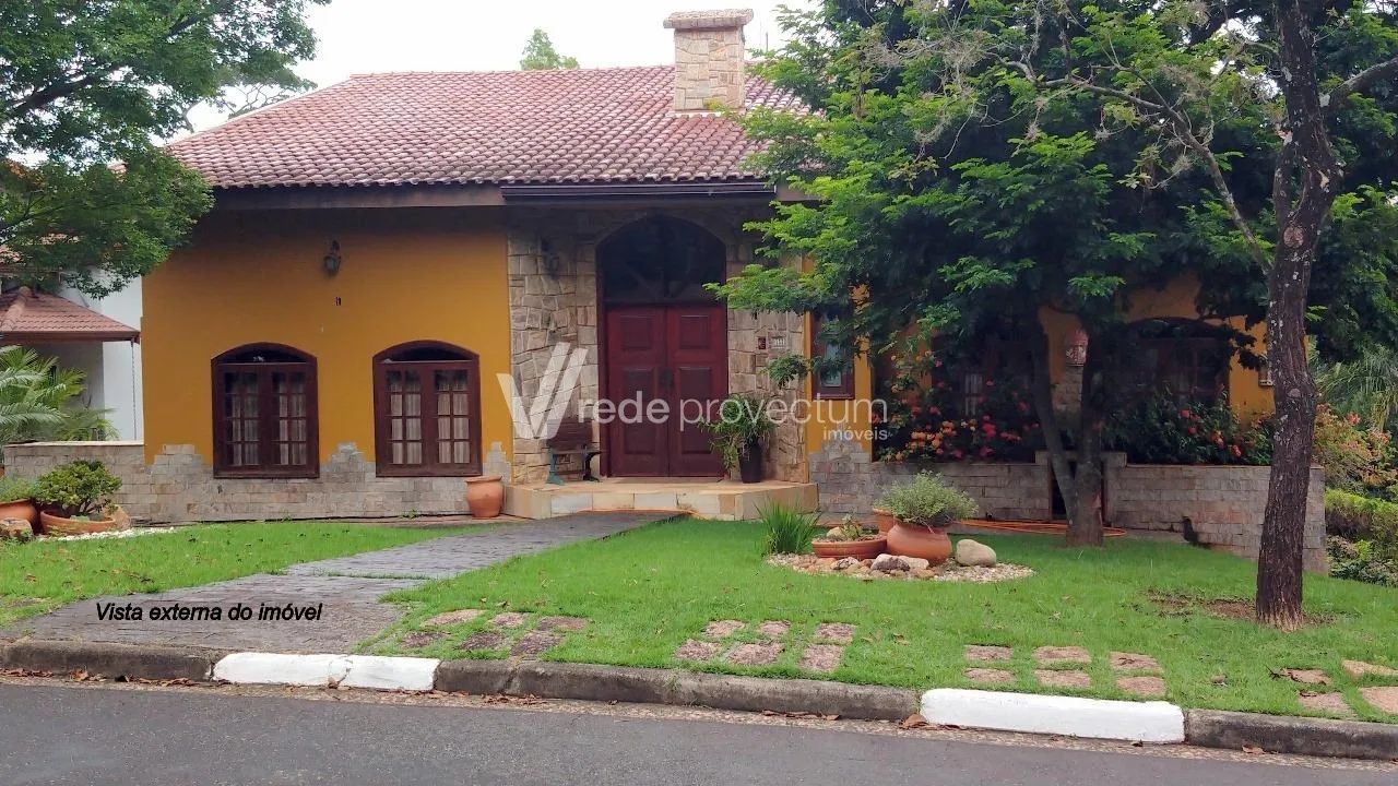 casa - Chácara Flora - Valinhos
