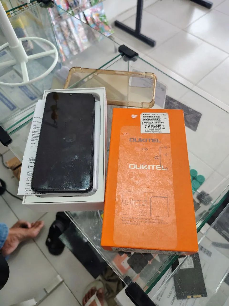 Celular oukitel C35 - Foto 5