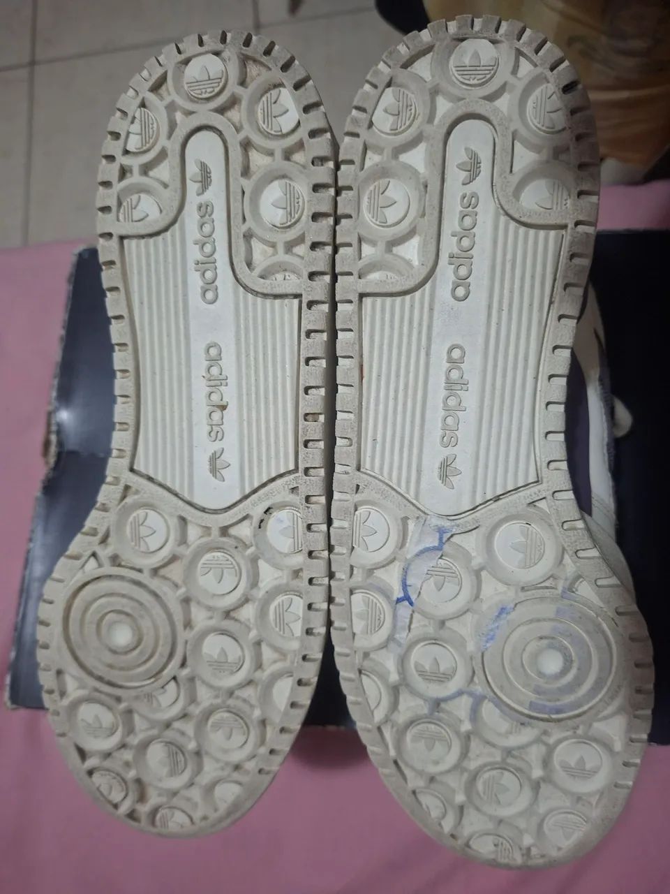 *Tênis Adidas Forum* - Foto 3