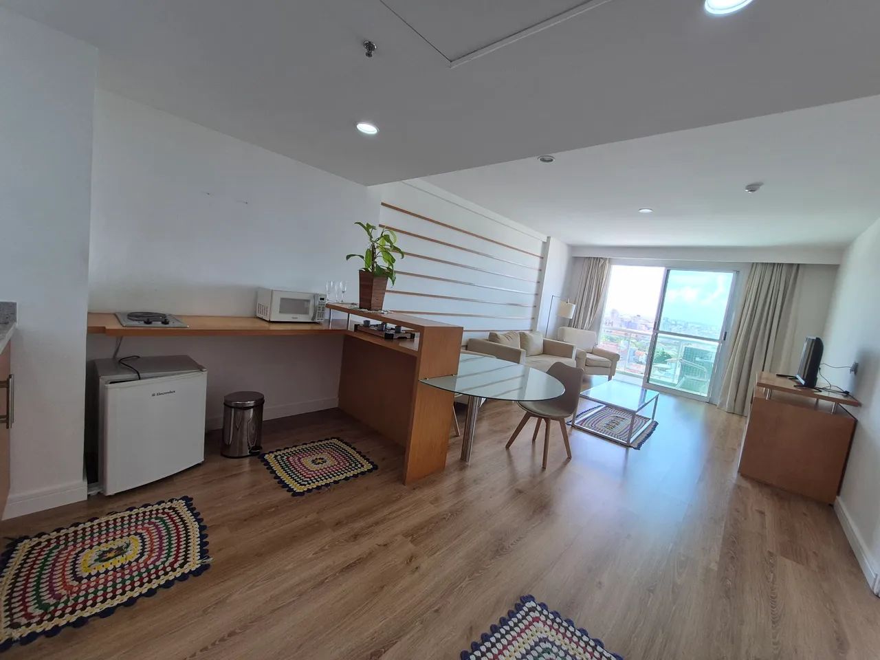 Flat parte residencial do hotel Mercure, Macaé RJ! - Foto 4