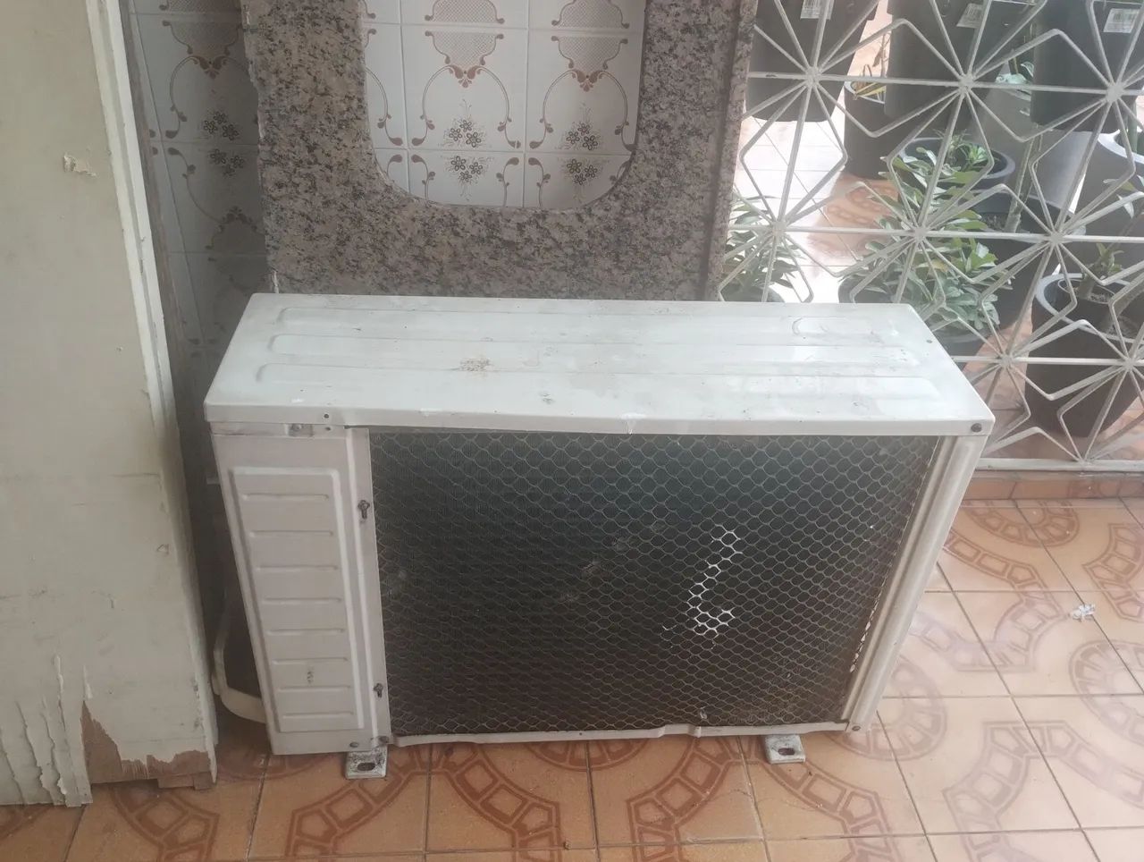 Ar condicionado Split Eletrolux 10.000btus
