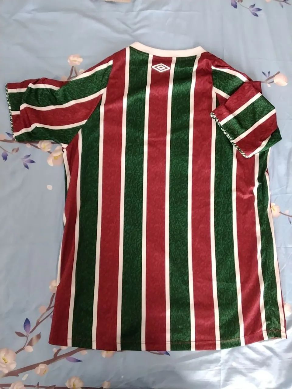 Camisa do Fluminense umbro 24/25 - Foto 2