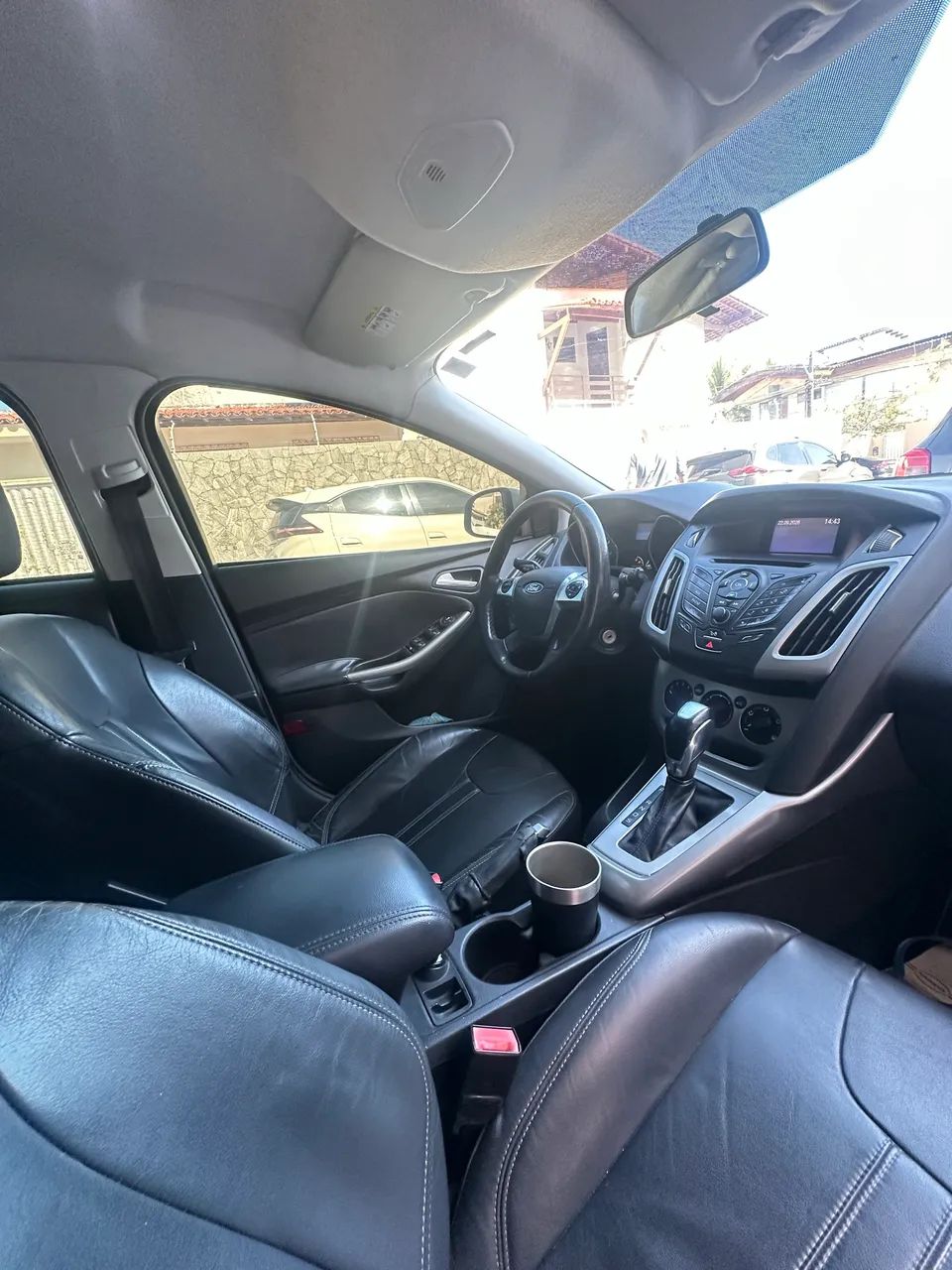 Ford Focus 2.0 16v/se/se Plus Flex 5P Aut. 2014 - Foto 4