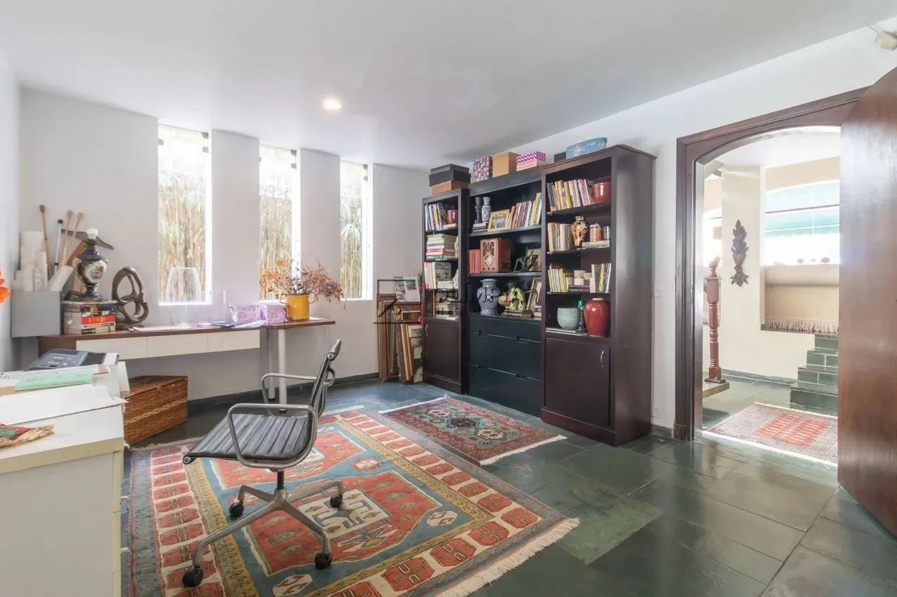 Aluguel Casa 5 Dormitórios - 1000 m² Santo Amaro - Foto 13