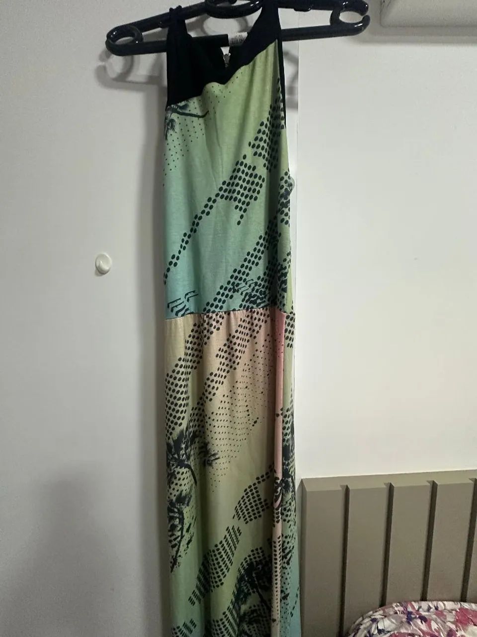 Vestido estampa diveras - Foto 4
