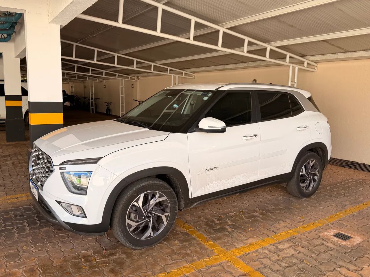 Hyundai Creta 2024
