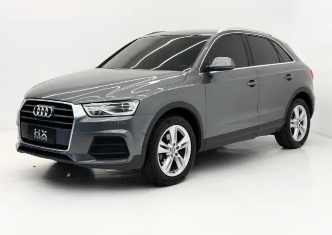 Audi Q3 2018