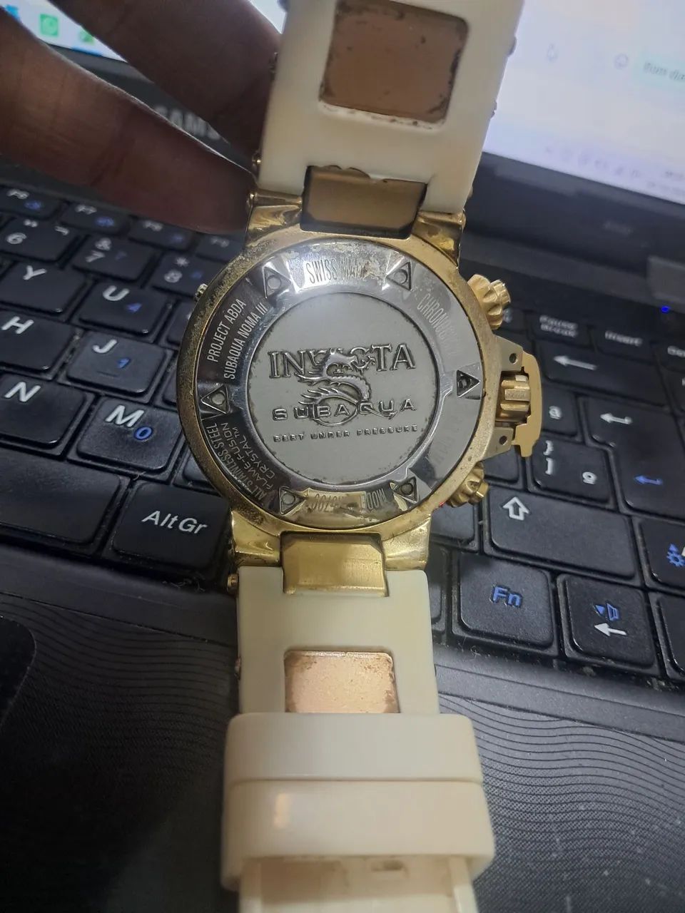 Invicta Subaqua - Foto 4