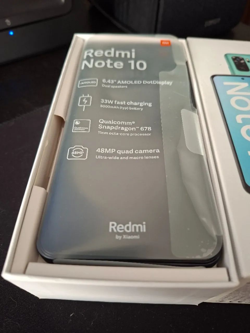 Xiomi Redmi Note 10