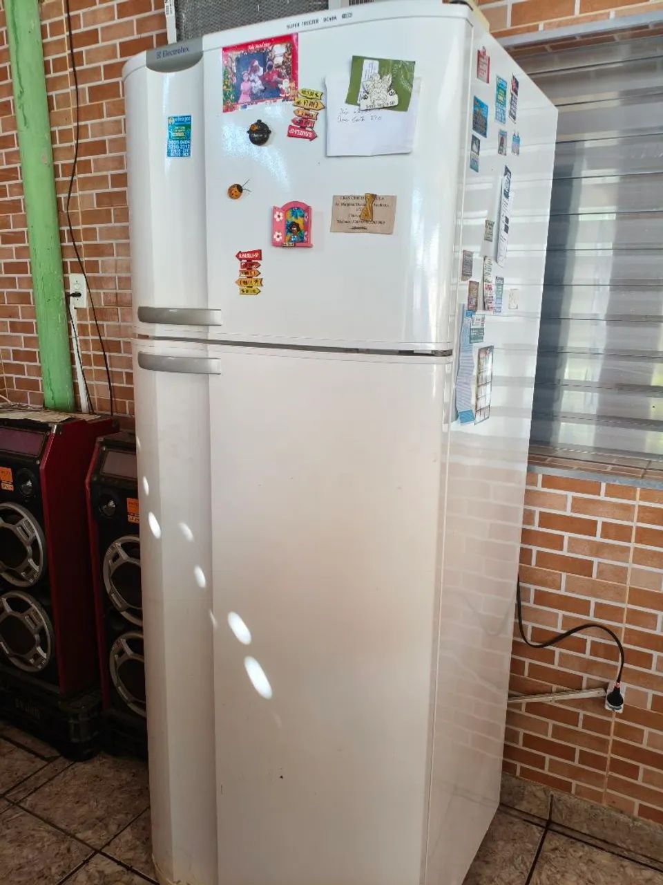 Geladeira Eletrolux 220v - Foto 2