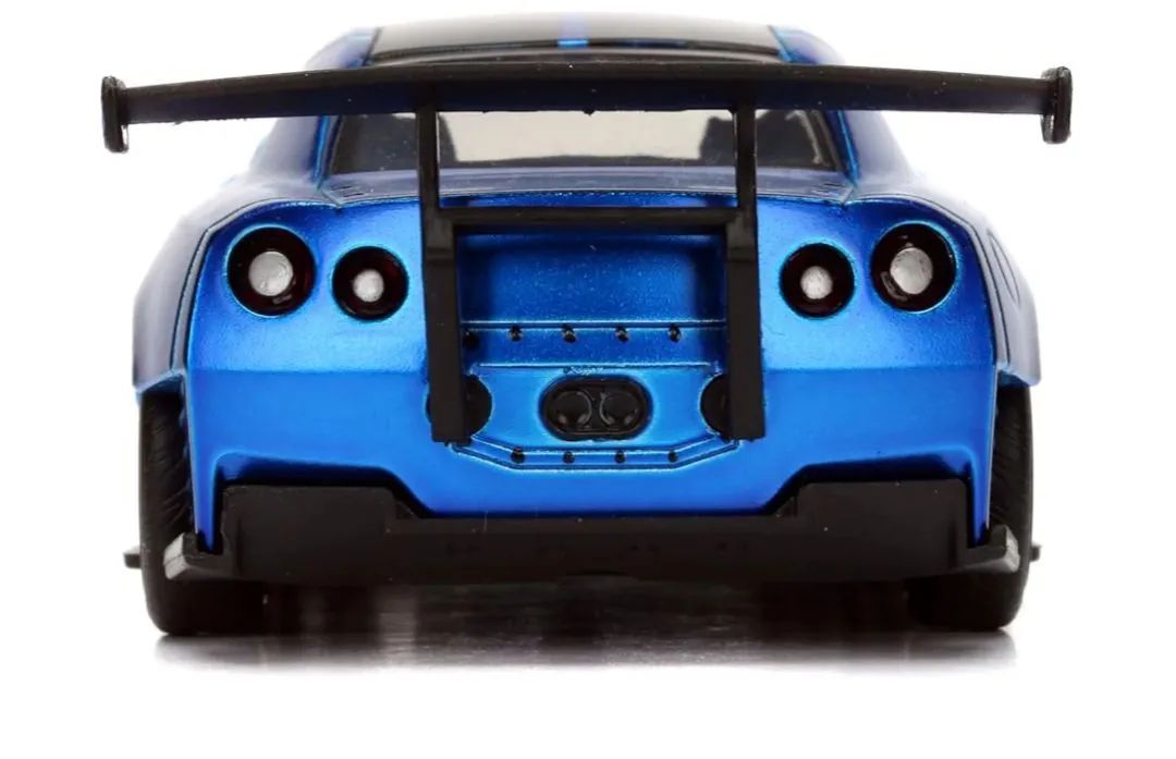 Carrinho Nissan Skyline R34 - de Brian O'Conner - Foto 3