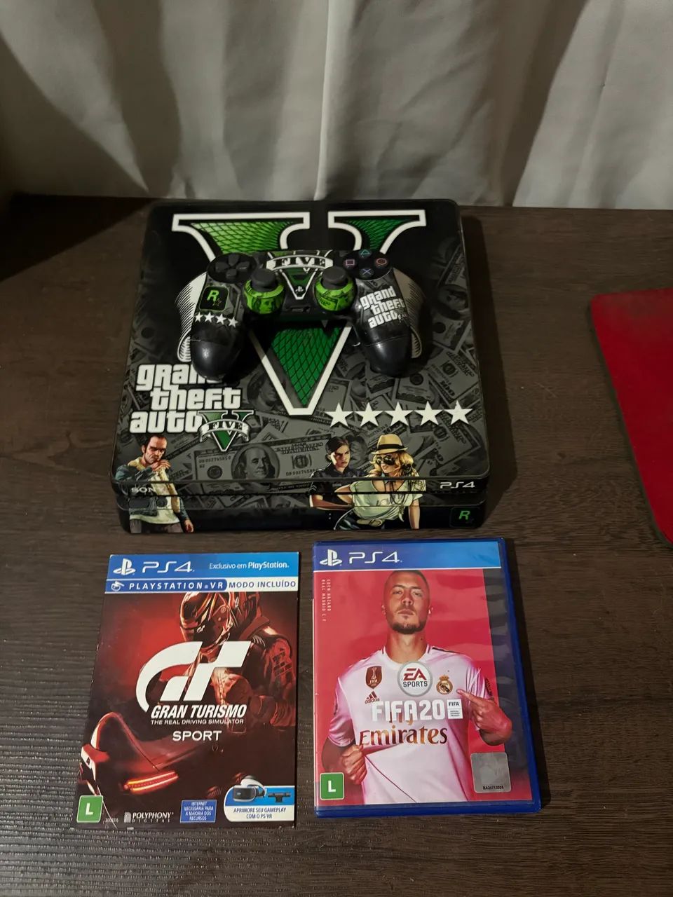 Ps4 Slim 1TB - Foto 4