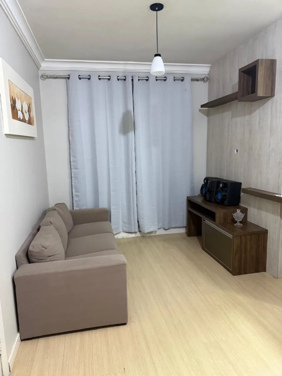 Apartamento em Colombo, 2 quartos - Foto 2