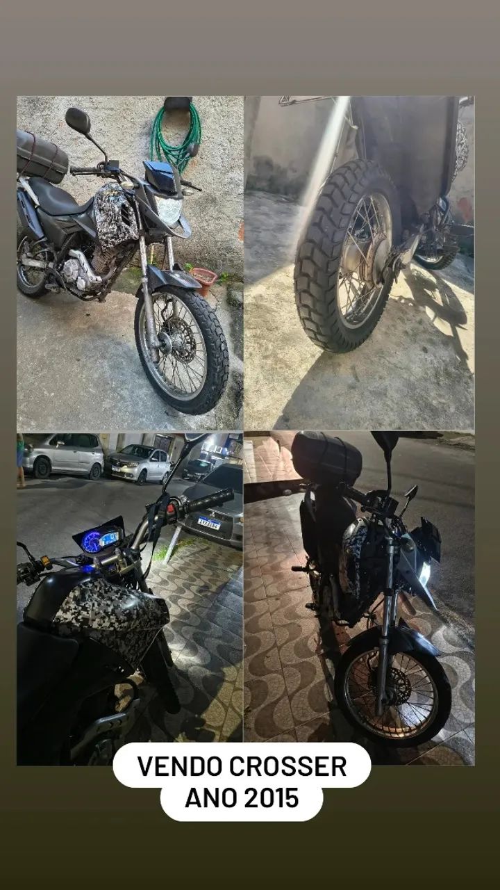 Vendo crosser 2015  - Foto 3