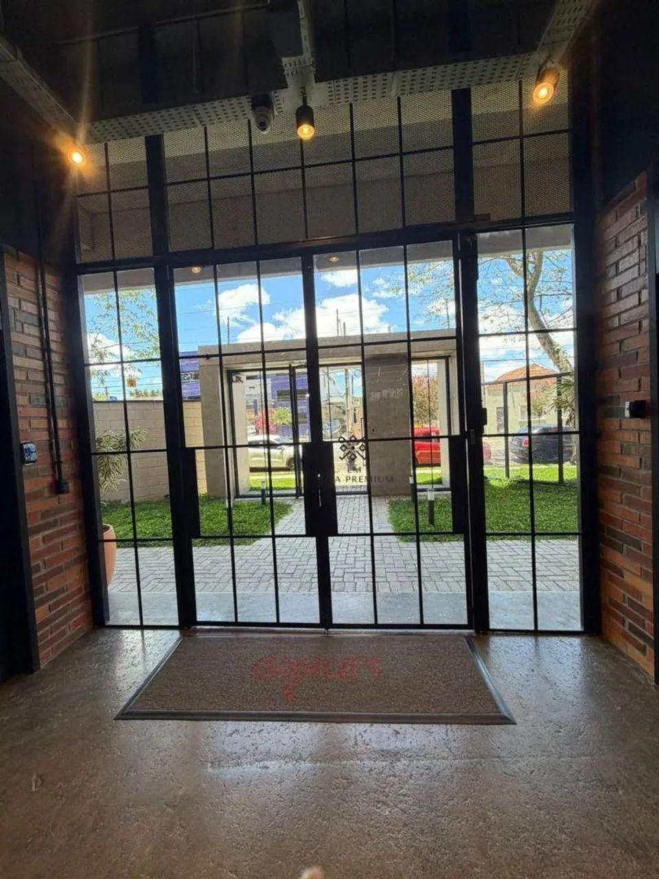 Loft com 1 quarto para alugar, 40 m² por R$ 3.000/mês - Rebouças - Curitiba/PR - Foto 2