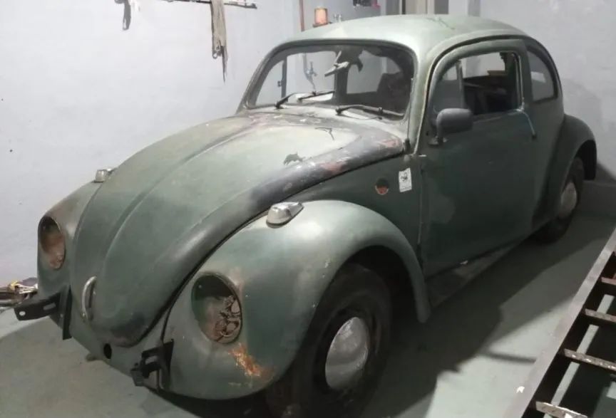 Volkswagen Fusca 1300 1969