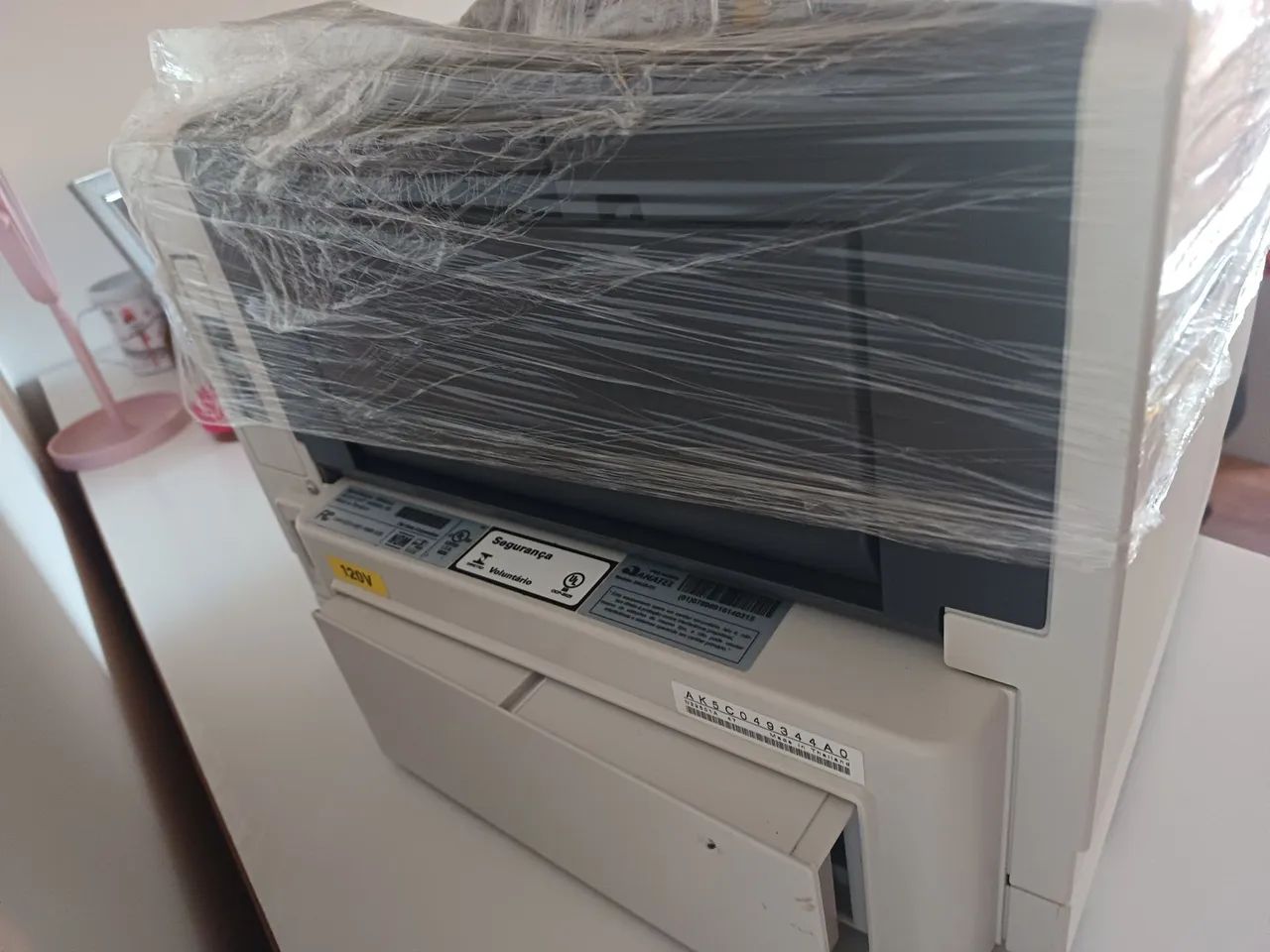 IMPRESSORA MONOCROMATICA LASER OKI ES5112  - Foto 4