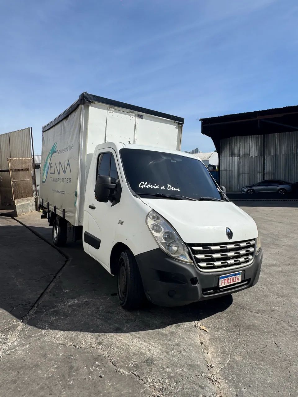 Renault Master 2.3 DCI Chassi 16V Diesel 2018 - Foto 4