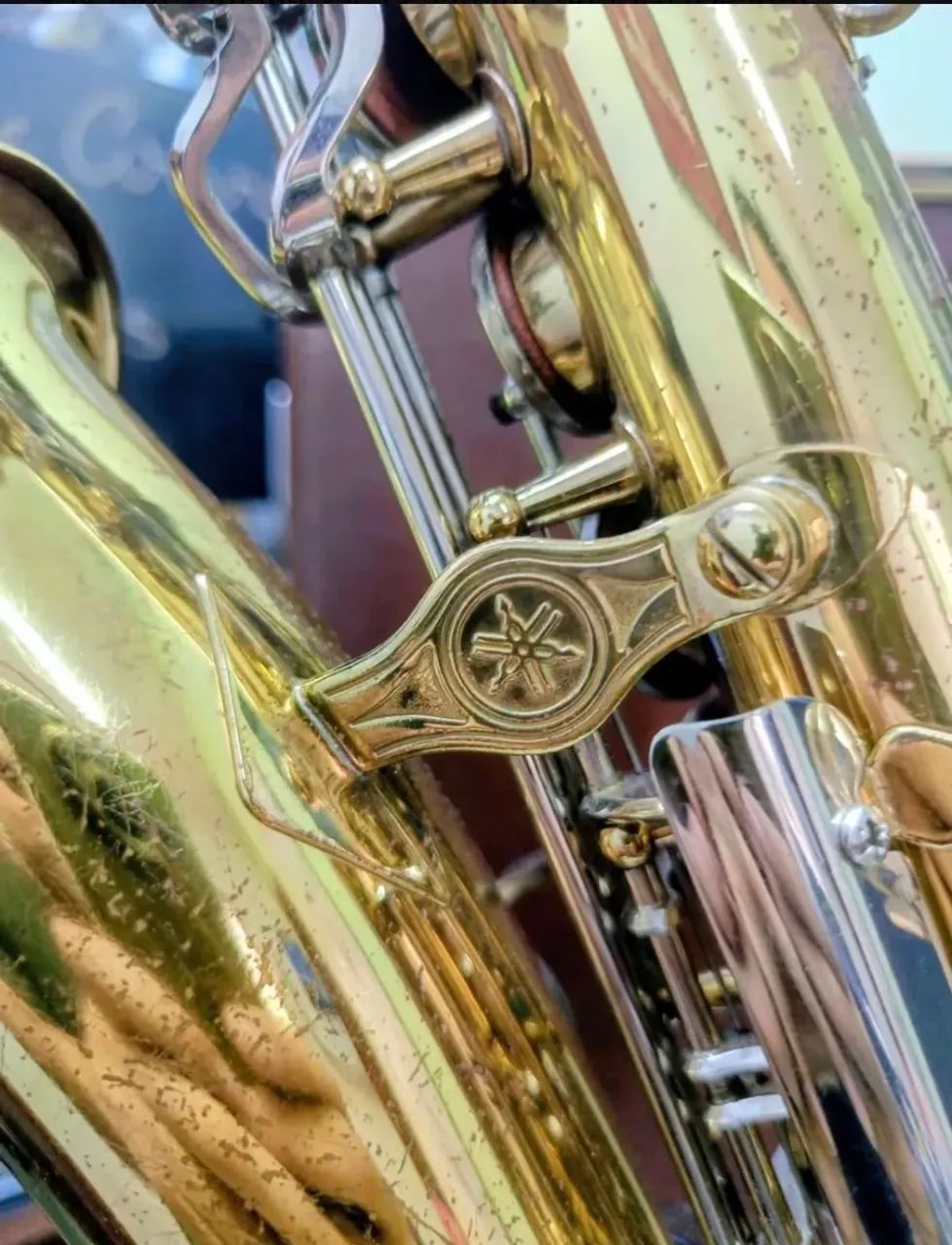 Sax Yamaha 23 - Foto 3