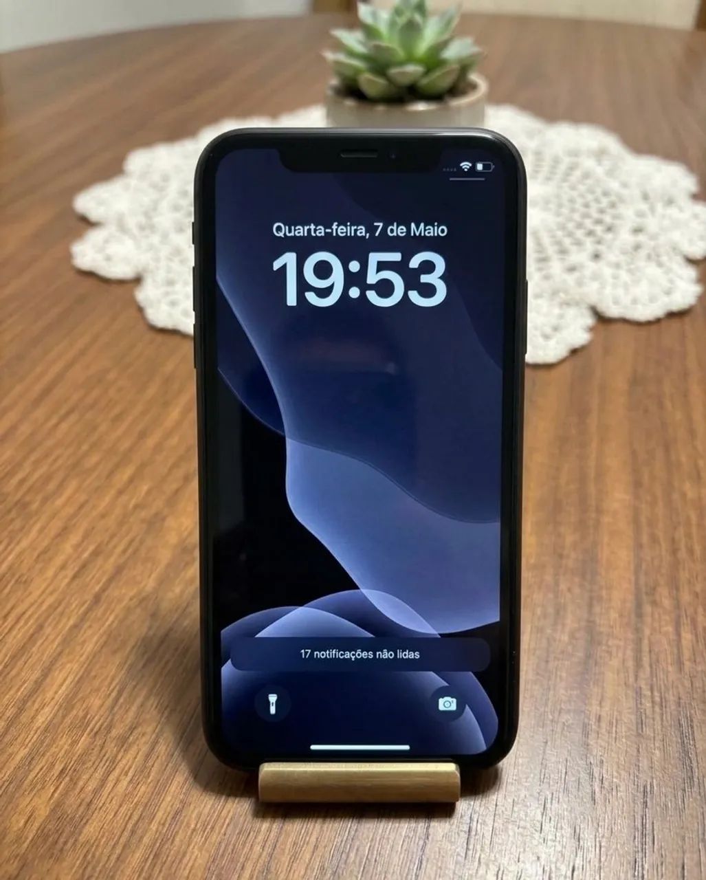 iPhone 11 NUNCA ABERTO - Celulares e Smartphones - Recreio dos