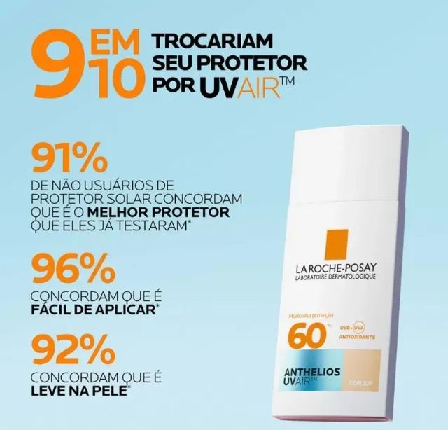 Protetor solar cor 4.0 Lá Roche - Foto 2
