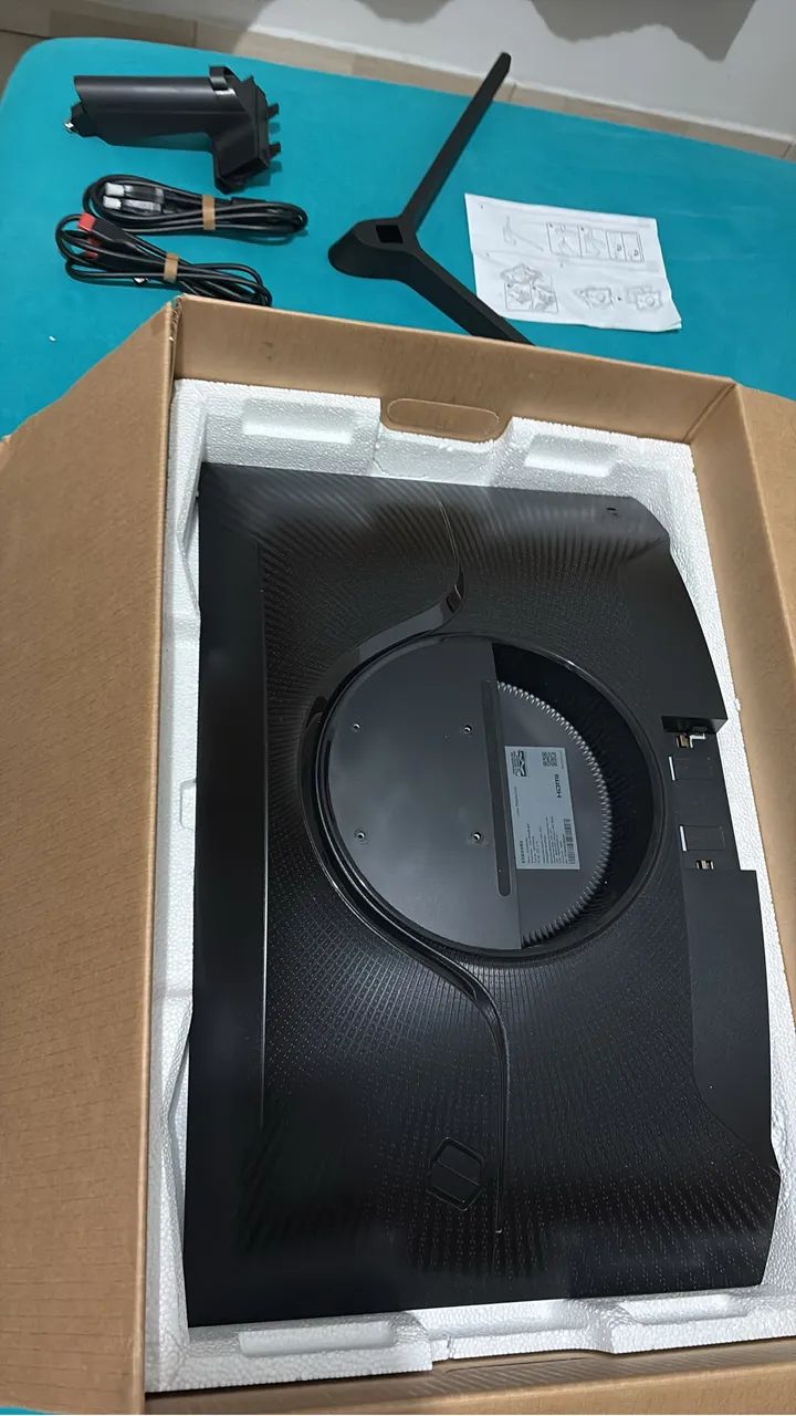 Monitor Samsung odissey g5  - Foto 5