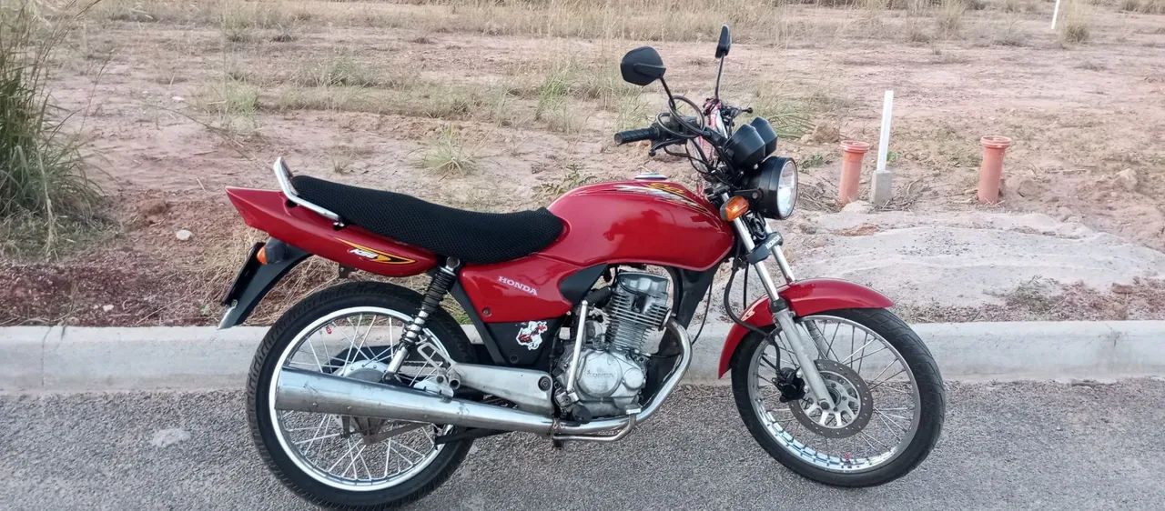 Titan 125 - Foto 2