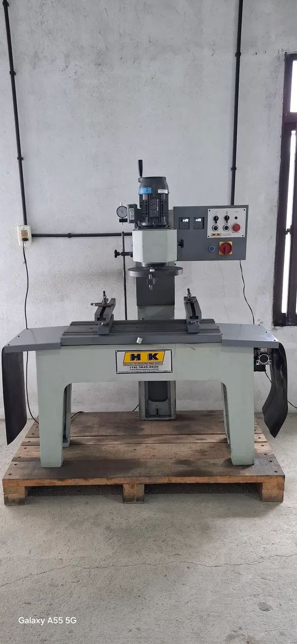  Vendo Equipamentos para Retifica 