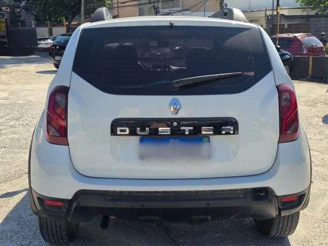 Renault Duster Expression 1.6 Hi-flex 16V Mec. 2017 - Foto 4