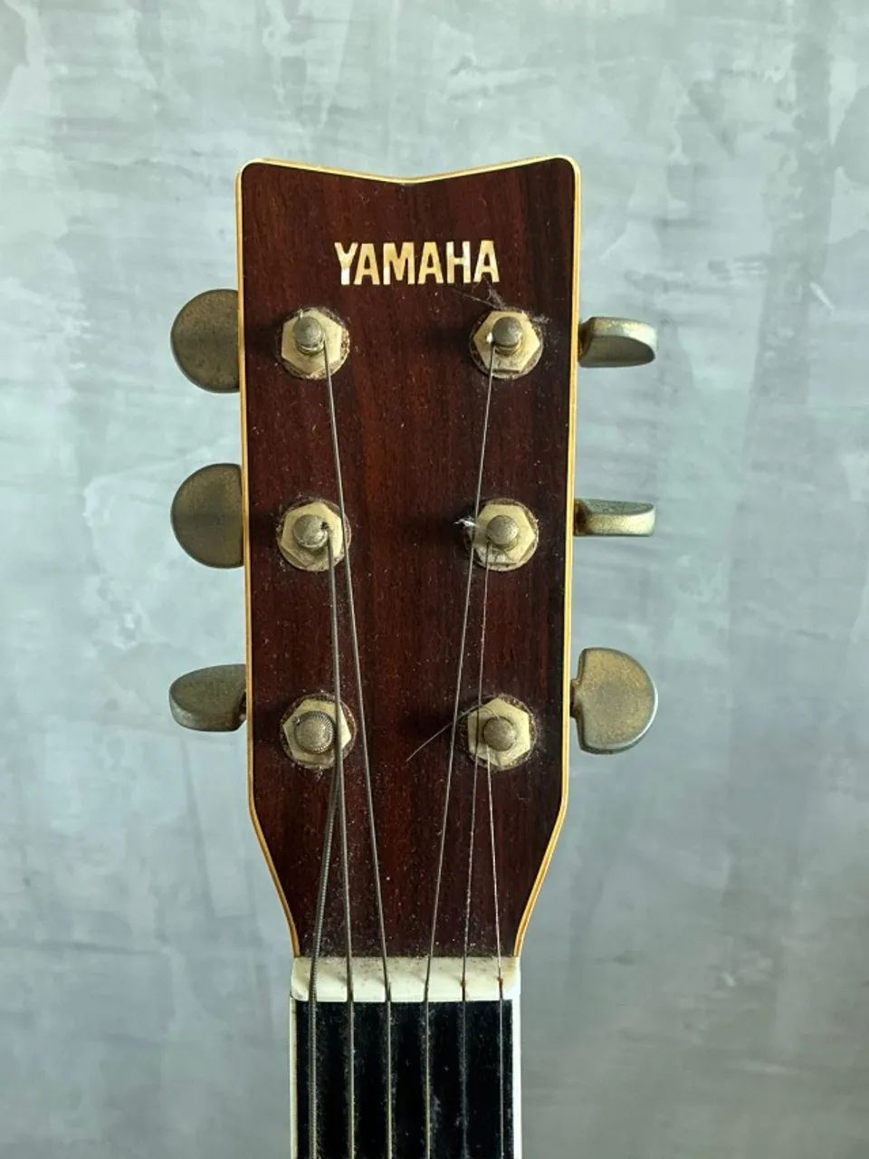 Violão Yamaha FG-300D ? Made in Japan | Década de 80