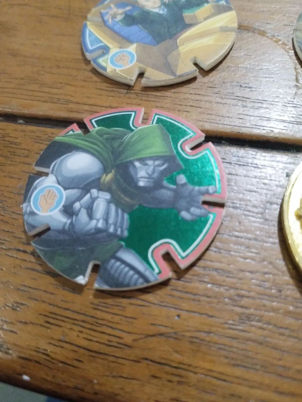 Tazos Marvel  - Foto 5