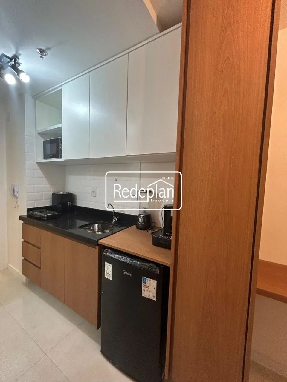Studio Link Flat - Jardim Amália | Volta Redonda - Foto 4