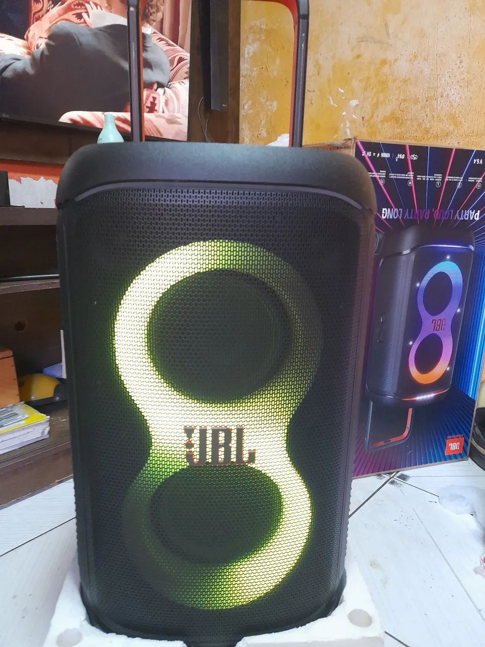 Jbl 520 - Foto 2