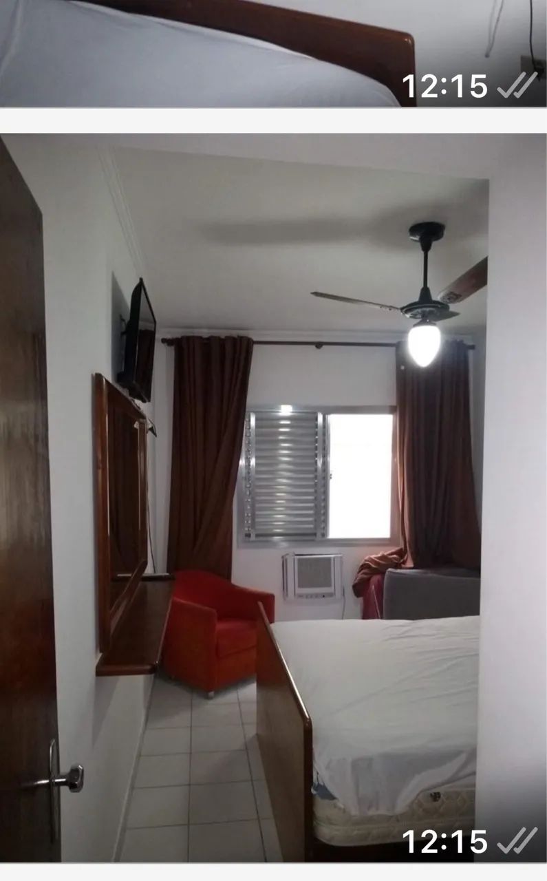 Aluga apartamento para fins de semana no Guarujá praia da enseada  - Foto 3