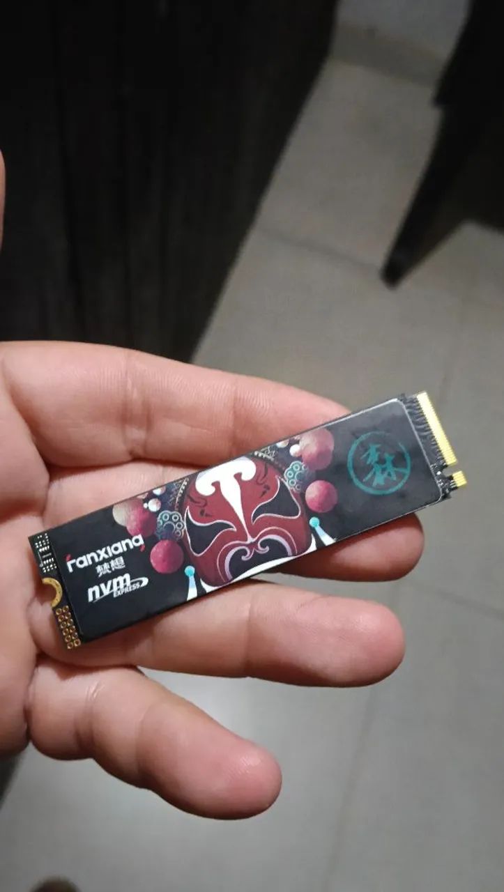 SSD Nvme M2 1 tera (1000gb)