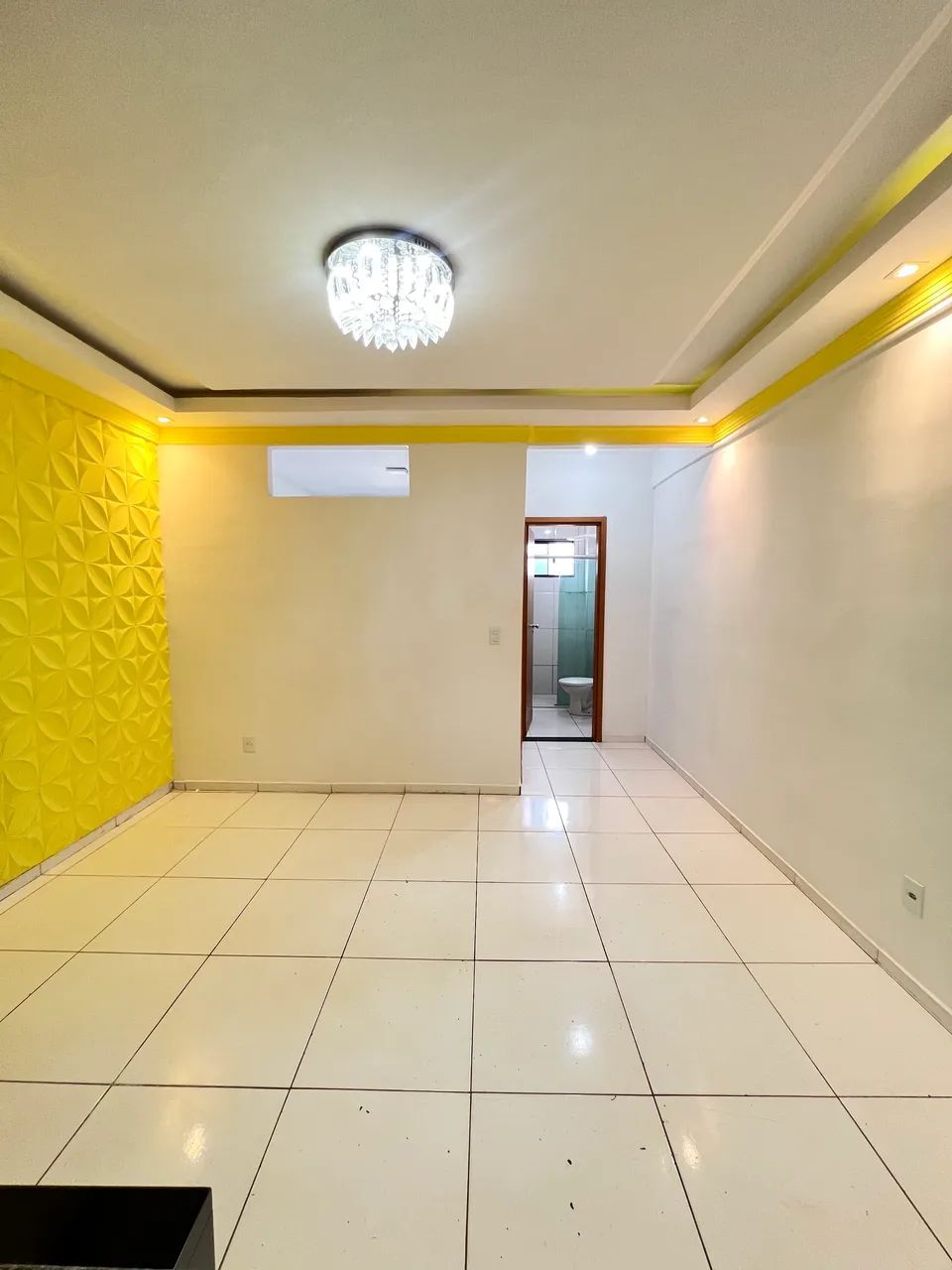 Alugo apartamento de 1 quarto próximo a águas claras  - Foto 3