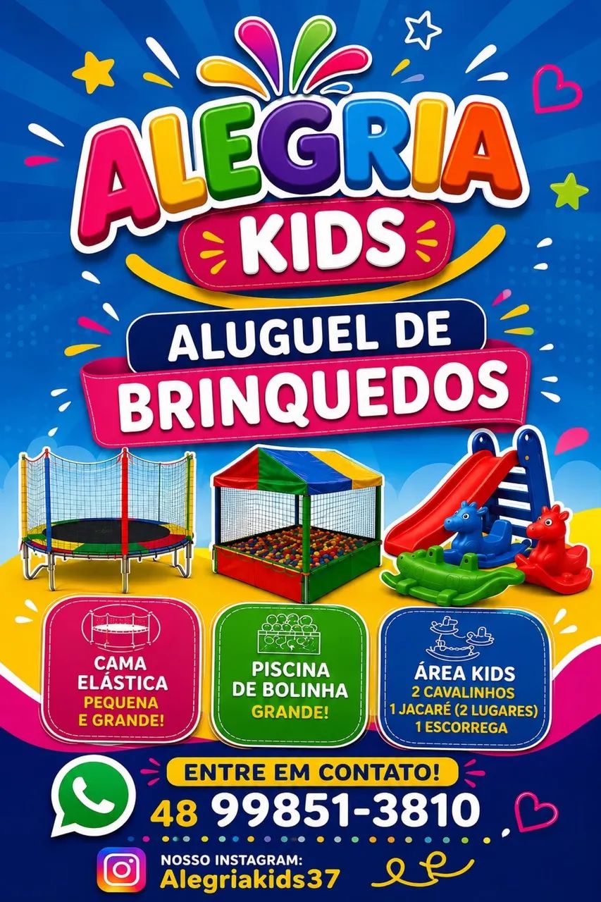 Aluguel cama elástica  - Foto 5