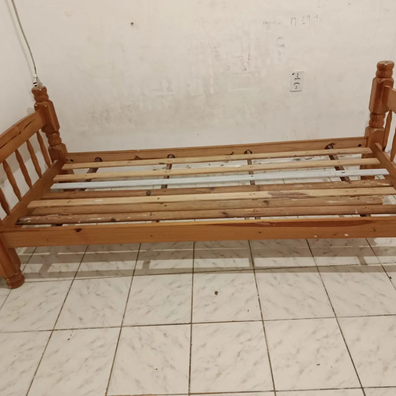 Cama de solteiro  - Foto 2