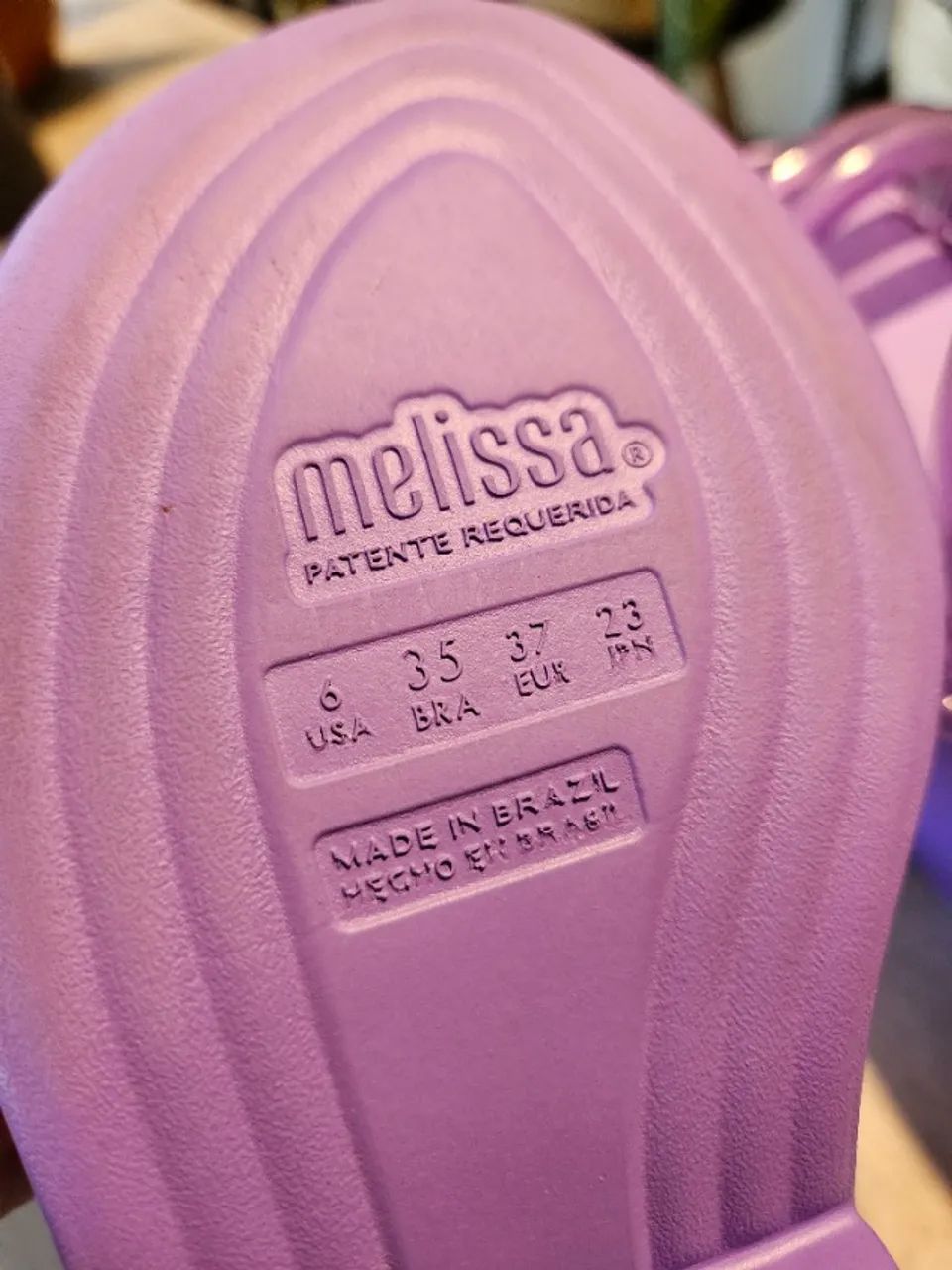 Melissa Airbubble Sandal - Foto 4